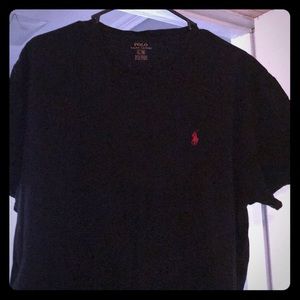 Ralph Lauren Men’s Large T-Shirt Black